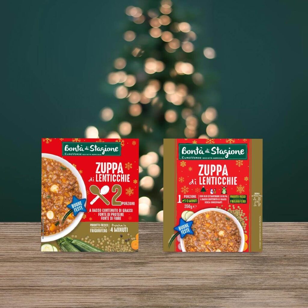 Zuppa di Lenticchie Limited Edition