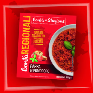 Pappa al Pomodoro - BontĂ di Stagione