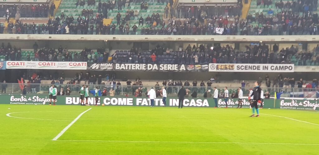 Euroverde scende in campo con Chievo - Juventus
