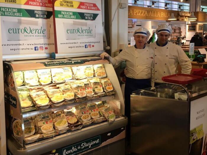 Bontà di Stagione a Eataly Roma