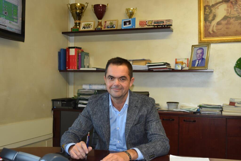 Euroverde Fabrizio Ziliani