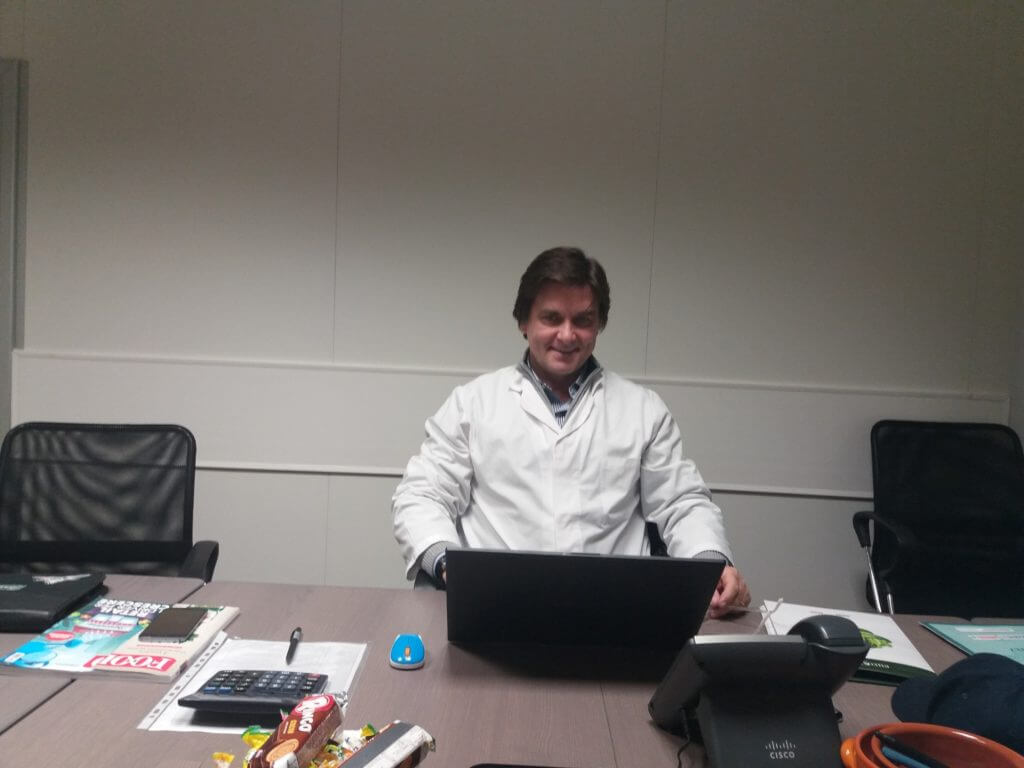 Intervista Franco Rollè