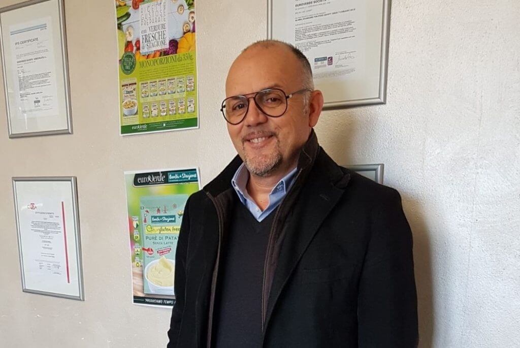 Intervista a Maurizio Panconesi, Direttore Vendite Italia di Euroverde Società Agricola.