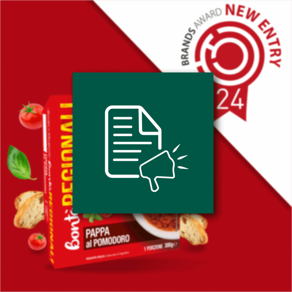 Brands award bontà di stagione comunicato