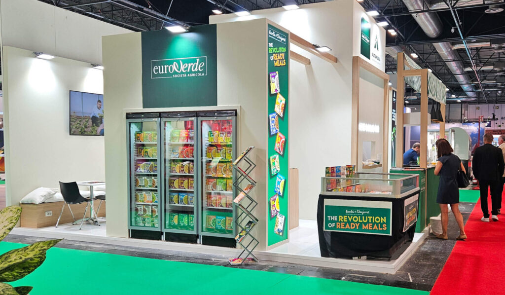 Fruit Attraction 2025 Bontà di Stagione - Euroverde