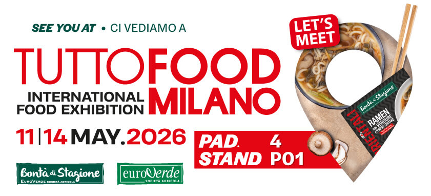 TUTTOFOOD26_Bont&agrave; di Stagione - Euroverde